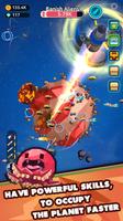 Planet Invader スクリーンショット 3