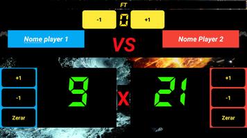 Placar FT 30 captura de pantalla 2