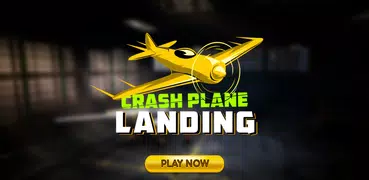 Crash Plane Landing