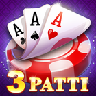 Teen Patti Flush আইকন