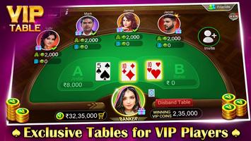 Teen Patti Flush 스크린샷 3