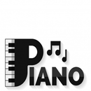 Learn music notes on your Piano Fretboard (free) APK