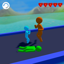 Giant rush clash join fun race APK