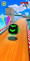 Sky Rolling Ball Game 3D Ball Ekran Görüntüsü 3