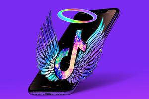 tiktok wallpapers screenshot 1