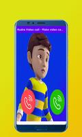 Video Call with Rudra - Rudra prank video call Affiche