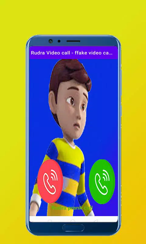 Video Call with Rudra - Rudra prank video call APK per Android Download Video Call with Rudra - Rudra prank video call APK per Android Download