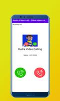 Video Call with Rudra - Rudra prank video call screenshot 2