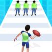 Wonder Pass: Grab & Throw Game