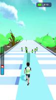 Wonder Pass: Grab & Throw Game تصوير الشاشة 1
