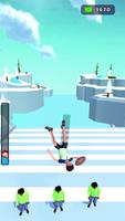 Wonder Pass: Grab & Throw Game تصوير الشاشة 3