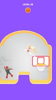 Ragdoll Dunk 3D スクリーンショット 2