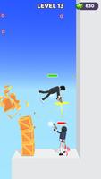 Ragdoll Shooter স্ক্রিনশট 1
