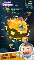 Rocket Tycoon ポスター