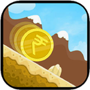 The Coins Rolling Road APK