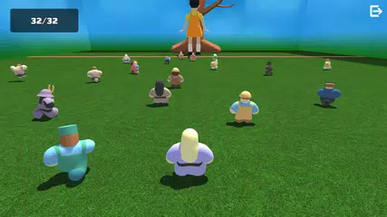 Squid Game: Online Multiplayer Survival Party XAPK download