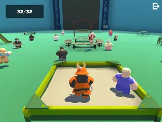 Squid Game: Online Multiplayer Survival Party XAPK download