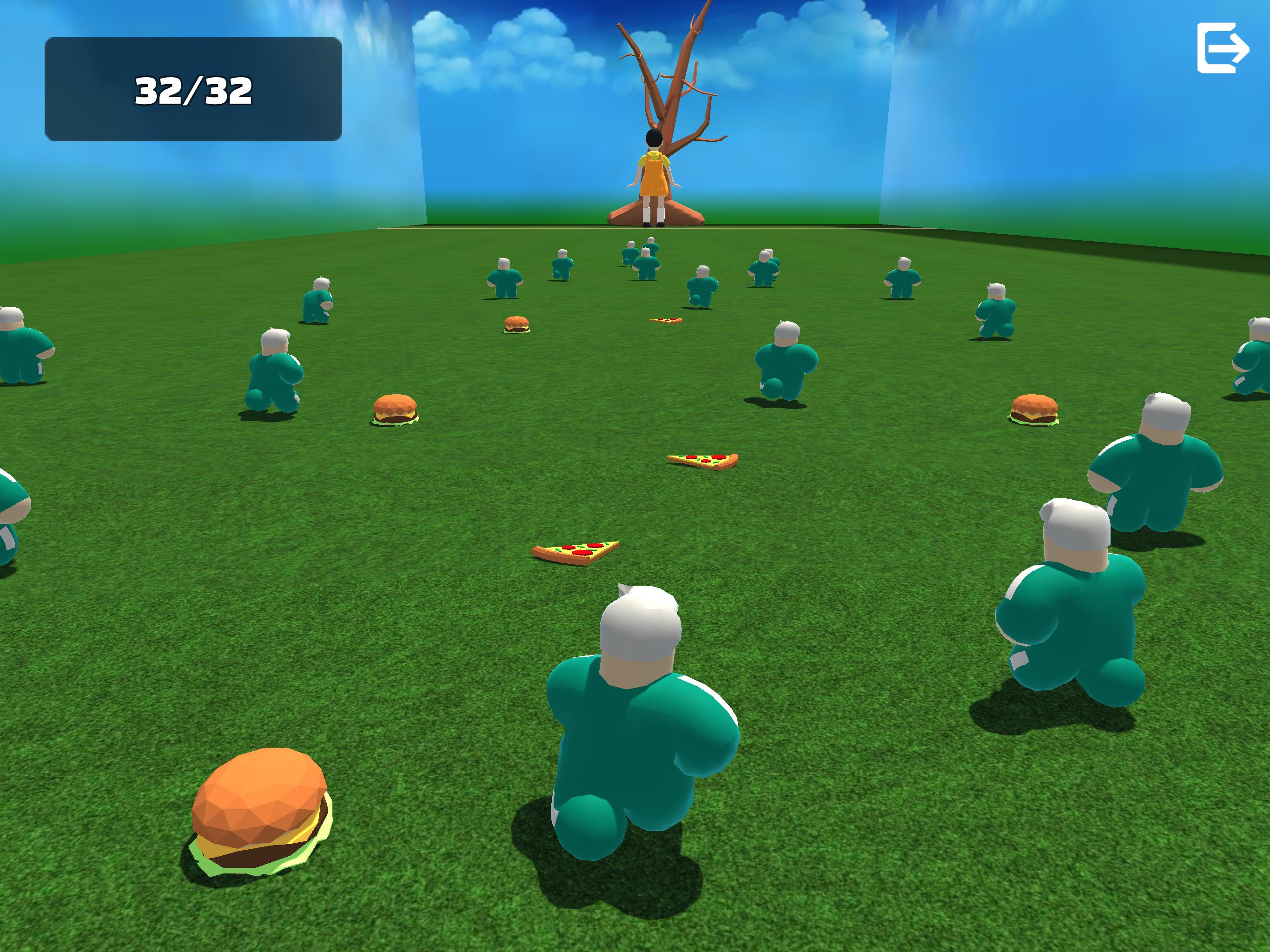 Squid Game: Online Multiplayer Survival Party APK for Android Download