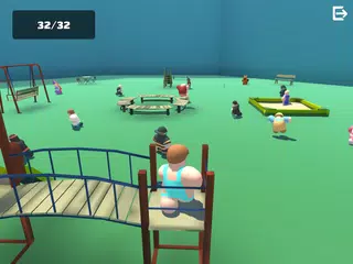 Squid Game: Online Multiplayer Survival Party XAPK download