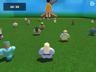 Squid Game: Online Multiplayer Survival Party XAPK download