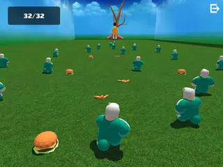 Squid Game: Online Multiplayer Survival Party XAPK download