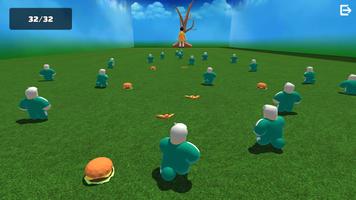 Squid Game: Online Multiplayer Survival Party captura de pantalla 2