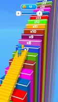 Stairs race 3D screenshot 3