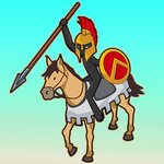 Stick Ragdoll Battle icon
