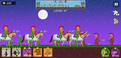Stick Ragdoll Battle screenshot 1