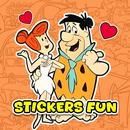 Stickers Fun:Cartoon Puzzles APK