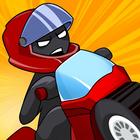 Stick Moto Race Extreme أيقونة