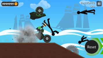 Stickman Extreme Destruction скриншот 2