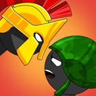 Stickman History Battle أيقونة