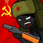 ikon Stickman WW2