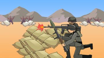 Stickman WW2 screenshot 1