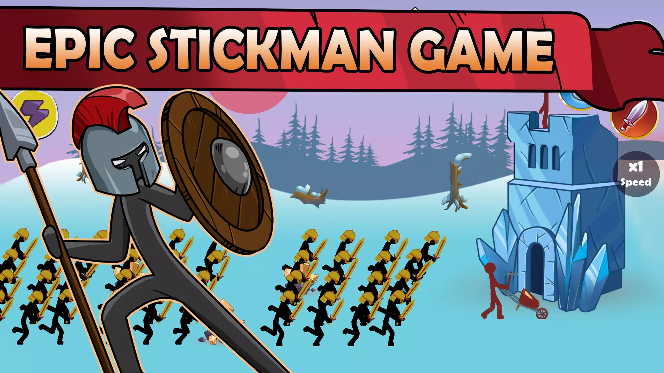 Stickman War Legend of Stick for Android - Download