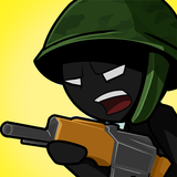 Stick World Battle иконка
