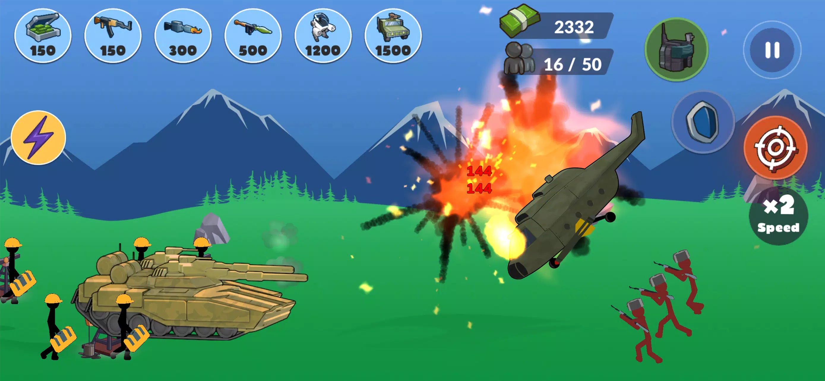 Stickman World Battle APK 1.2 Free Download - Latest version