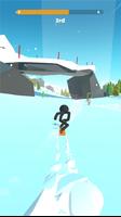 Stickman Snow Ride ポスター