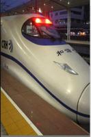 Subway China Super Trains পোস্টার