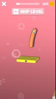 Sausage Backflip poster
