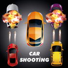 Car Race and Shooting Game アイコン
