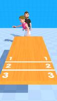 Shuffleboard Master 3D poster