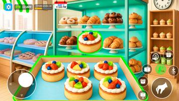 Bakery Manager・Store Simulator تصوير الشاشة 3