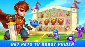 Slots Quest: Spin & Battle Era gönderen