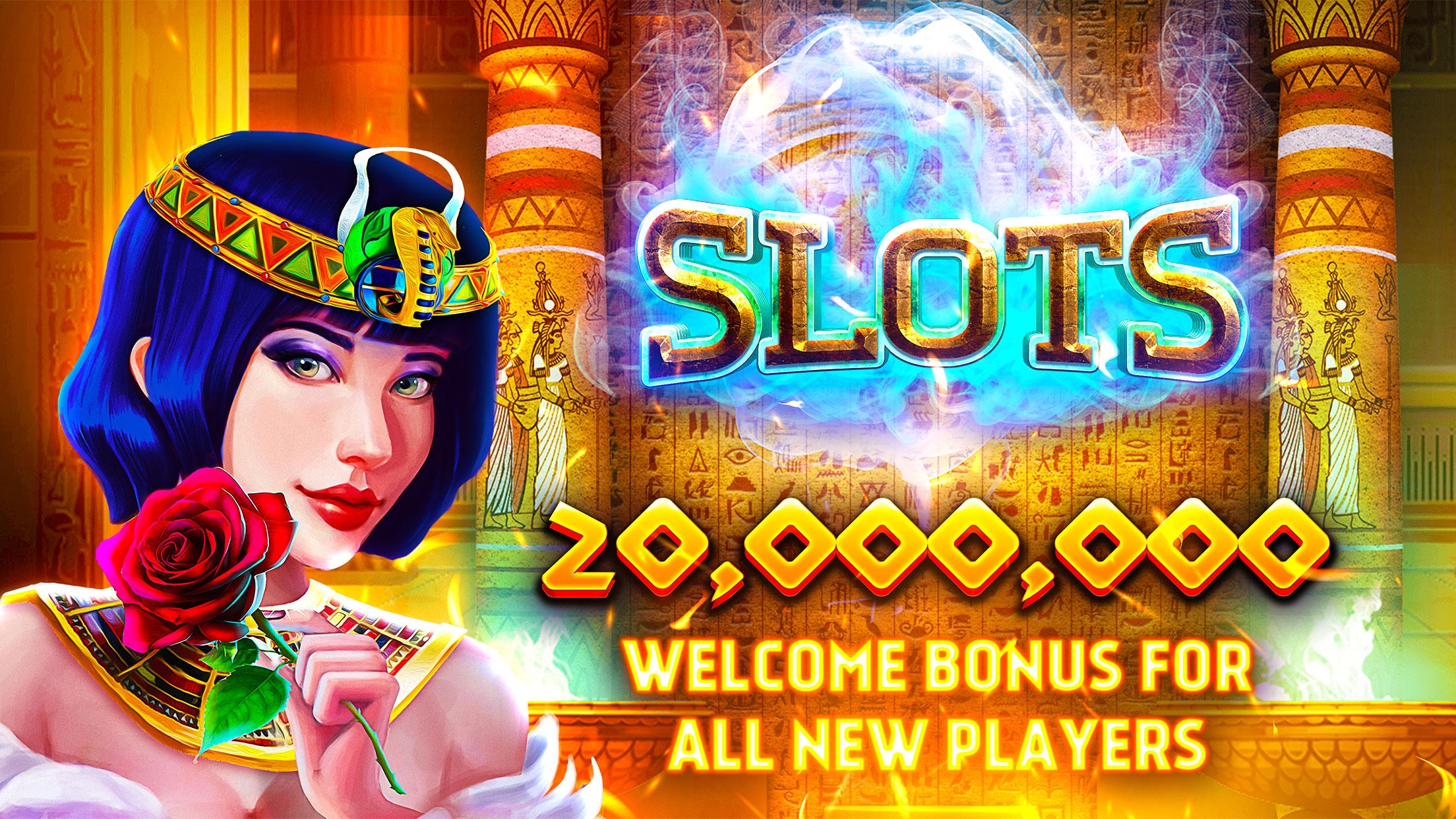 Free Slots Games Pharaoh
