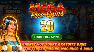 Machines a Sous Spirits Casino capture d'écran 3