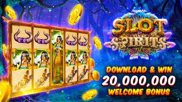 Slots Spirits 777 Vegas Casino gönderen