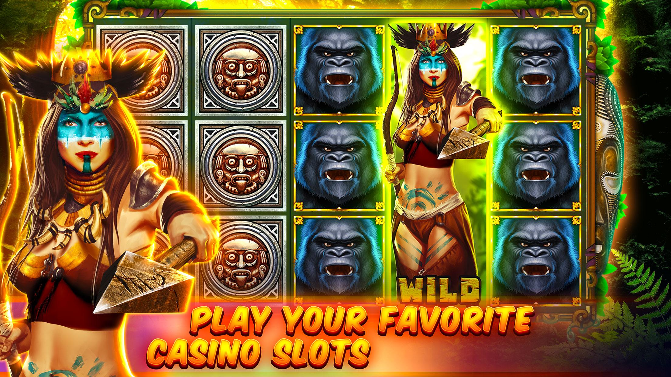 Video slot Loa Spirits Video slot Loa Spirits
