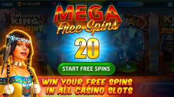 Slots Spirits 777 Vegas Casino Ekran Görüntüsü 3